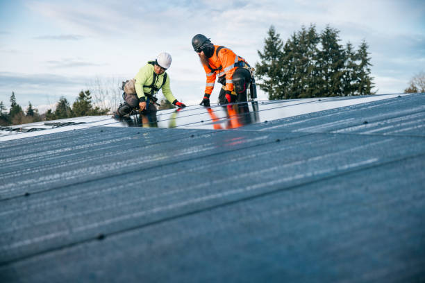 Reliable Roof Replacement contractor in Martin, GA by Roof Repair Smedway